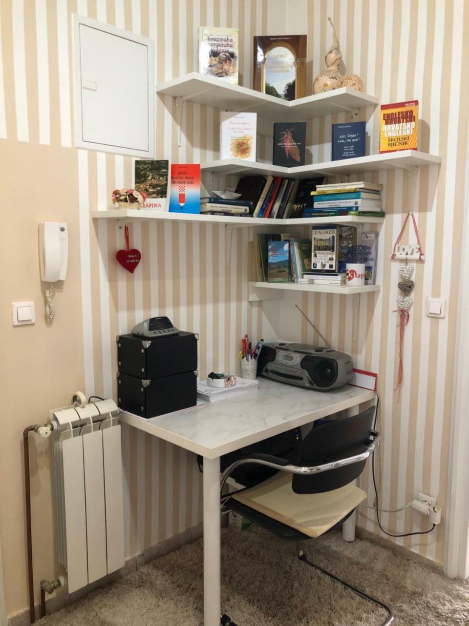 Apartman Lavanda Krapina Exterior foto