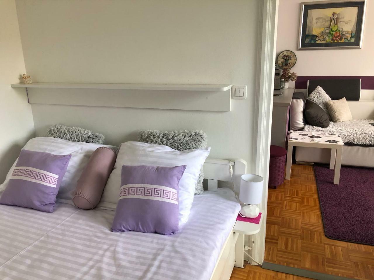 Apartman Lavanda Krapina Exterior foto